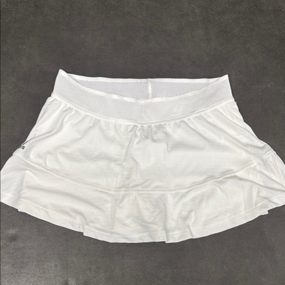 Adidas NWT White Women's Skort